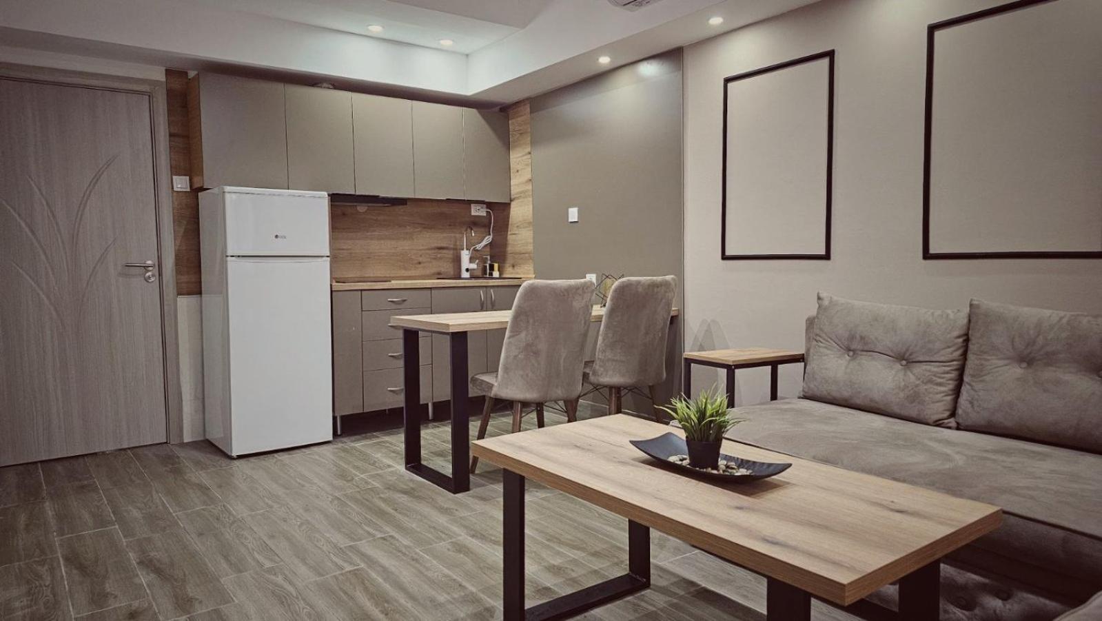 Madesa Apartment سكوبجي المظهر الخارجي الصورة